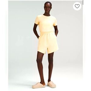 Lululemon open back romper